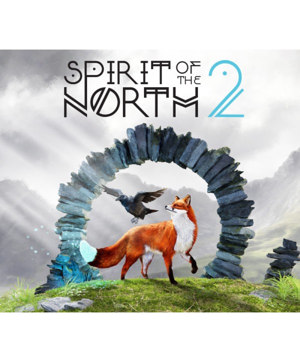 Spirit of the North 2 PS5 PlayStation 5 Key EUROPE